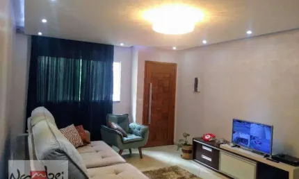 Sobrado com 3 dormitórios à venda, 140 m² por r$ 790.000,00 - itaquera - são paulo/sp