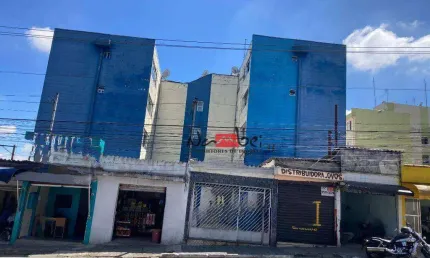 Apartamento com 2 dormitórios à venda, 58 m² por R$ 189.000,00 - Conjunto Residencial José Bonifácio - São Paulo/SP