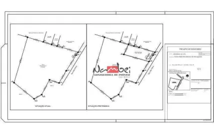 Terreno comercial à venda na Rua Dois, Jardim Itamarati, Poá