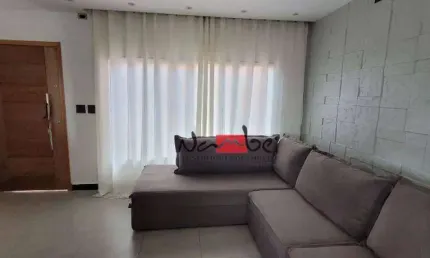 Casa com 1 quarto à venda na Alameda das Begônias, Morada do Sol, São Paulo