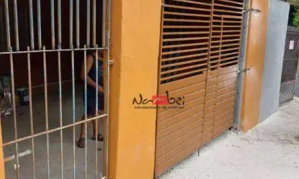 Casa  térrea com 1 dormitório à venda, 70 m² por r$ 300.000