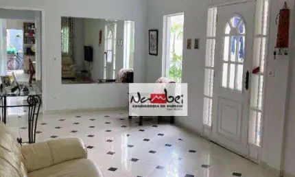 Sobrado com 3 dormitórios à venda, 220 m² por R$ 490.000,00 - Vila Jacuí - São Paulo/SP