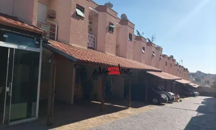 Sobrado  germinado com 2 dormitórios à venda, 701 m² por r$ 350.000 - vila carmosina - são paulo/sp