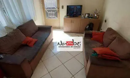 Casa com 3 dormitórios à venda por r$ 450.000,00 - vila união (zona leste) - são paulo/sp