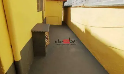 Casa com 2 dormitórios à venda, 90 m² por r$ 480.000,00 - vila granada - são paulo/sp
