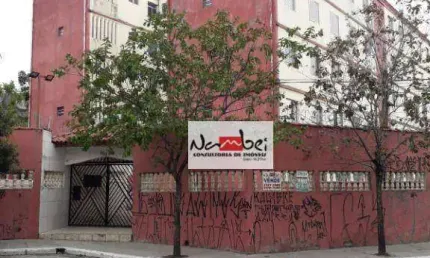 Apartamento com 2 dormitórios à venda, 42 m² por R$ 195.000,00 - Conjunto Habitacional Padre Manoel da Nóbrega - São Paulo/SP