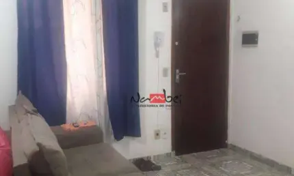 Apartamento com 2 quartos à venda na Rua Professor Leonídio Allegreti, Itaquera, São Paulo