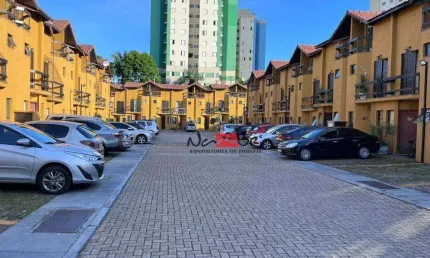 Sobrado com 3 dormitórios à venda, 57 m² por r$ 425.000,00 - cidade líder - são paulo/sp