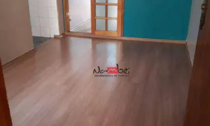 Apartamento com 3 dormitórios à venda, 56 m² por R$ 210.000,00 - Conjunto Residencial José Bonifácio - São Paulo/SP