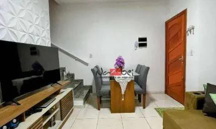 Sobrado com 2 Quartos à venda, 68 m² por R$ 305.000 - Itaquera - São Paulo/SP