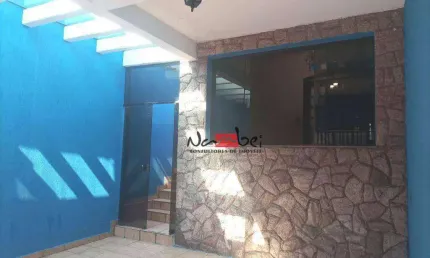 Lindo Sobrado com 3 dormitórios à venda, 150 m² por R$ 730.000 - Jardim Nossa Senhora do Carmo - São Paulo/SP