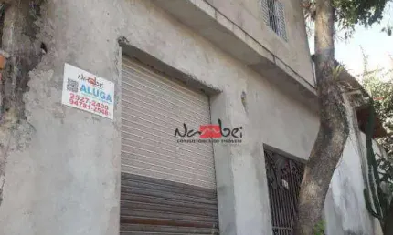 Salão comercial para locação 50 m², valor r$ 1.350,00