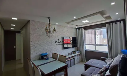 Apartamento a venda com 46m ², valor  r$ 270.000.00