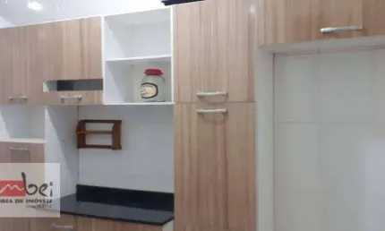 Apartamento com 2 quartos à venda na Rua Biotônico, Vila Urupês, Suzano