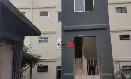 Apartamento de 52 m² com 3 quartos e vaga coberta a 10 minutos da Estação Dom Bosco
