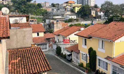 Sobrado com 2 dormitórios à venda, 75 m² por R$ 339.000,00 - Itaquera - São Paulo/SP