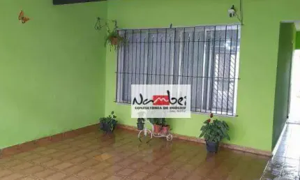 Sobrado com 3 dormitórios à venda, 147 m² por R$ 450.000,00 - Jardim Maringá - São Paulo/SP