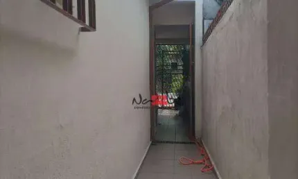Linda Casa Térrea com 3 dormitórios à venda por R$ 499.000 - Itaquera - São Paulo/SP