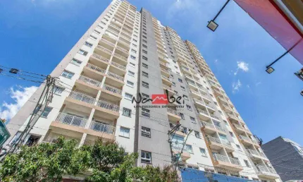 Apartamento com 1 dormitório à venda, 33 m² por r$ 360.000,00 - brás - são paulo/sp