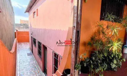 Casa com 2 dormitórios à venda, 91 m² por r$ 430.000,00 - itaquera - são paulo/sp