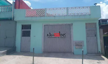 Casa com 2 dormitórios à venda, 220 m² por R$ 540.000,00 - Itaquera - São Paulo/SP