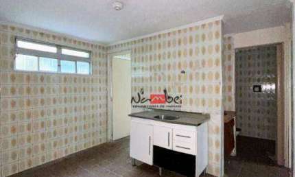 Apartamento com 2 dormitórios à venda, 56 m² por R$ 195.000,00 - Conjunto Residencial José Bonifácio - São Paulo/SP