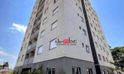 Apartamento com 3 dormitórios à venda, 68 m² por R$ 380.000,00 - Itaquera - São Paulo/SP