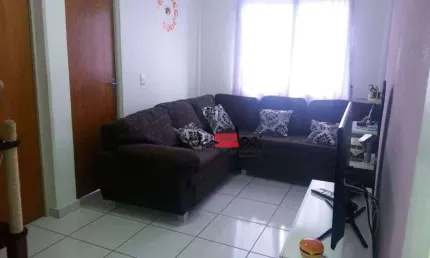 Apartamento com 2 dorm e vaga de garagem venda valor R$ 150.000,00