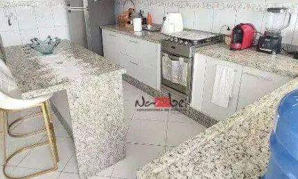 Sobrado com 3 dormitórios à venda, 120 m² por r$ 580.000,00 - cidade antônio estevão de carvalho - são paulo/sp