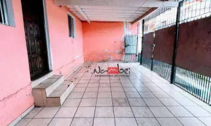 Sobrado com 2 dormitórios à venda, 100 m² por R$ 325.000,00 - Itaquera - São Paulo/SP
