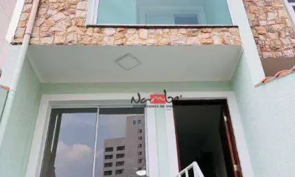 Sobrado com 3 Quartos à venda, 135 m² por R$ 710.000 - Itaquera - São Paulo/SP