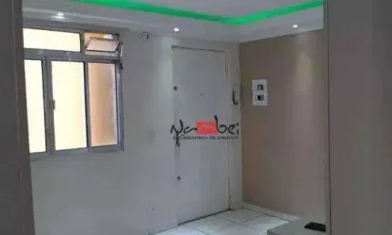 Apartamento com 2 quartos à venda na Avenida Nordestina, Guaianases, São Paulo