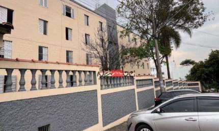 Apartamento à venda, 57 m² por R$ 190.000,00 - Conjunto José Bonifácio  - São Paulo/SP