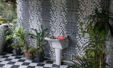 Casa com 2 quartos à venda na Rua da Nogueira-de-Iguape, Jardim Arantes, São Paulo