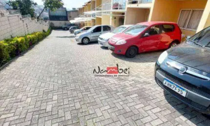 Sobrado em condomínio fechado para venda R$ 260.000,00