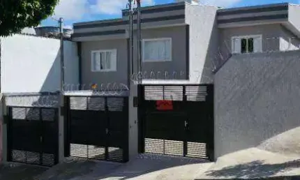 Sobrado com 2 dormitórios à venda, 63 m² por R$ 375.000 - Parque Guaianazes - São Paulo/SP