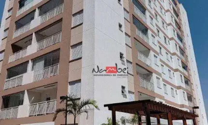 Apartamento com 2 dormitórios, 50 m² - venda por R$ 458.000,00 ou aluguel por R$ 3.080,00/mês - Itaquera - São Paulo/SP