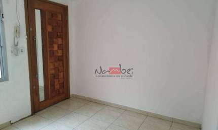 Apartamento com 2 quartos à venda na Avenida Utaro Kanai, Conjunto Habitacional Juscelino Kubitschek, São Paulo