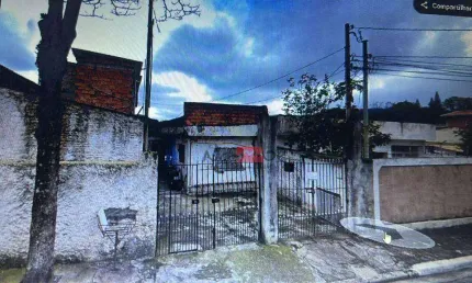 Terreno à venda na Rua Estevão Matias dos Santos, Parque das Paineiras, São Paulo