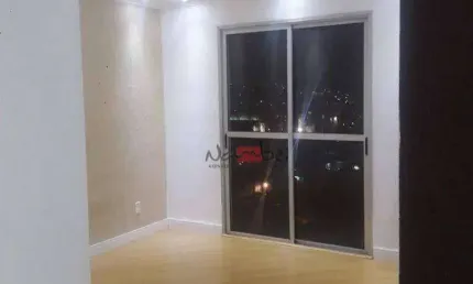 Lindo apartamento com 2 dormitórios à venda, 54 m² por r$ 345.000 - vila carmosina - são paulo/sp