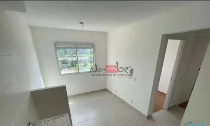 Apartamento 2 dorm, para locação r$ 1.512,00 condomínio incluso