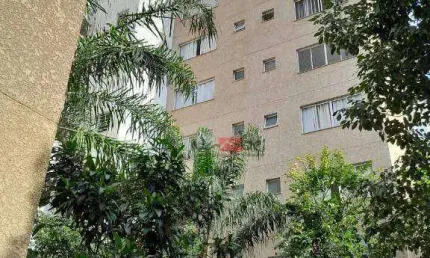 Lindo Apartamento Semi Mobiliado com 2 dormitórios para alugar por R$ 2.480/mês - Vila Campanela - São Paulo/SP
