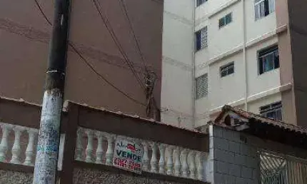 Apartamento Grande  com 2 dormitórios à venda, 57 m² por R$ 220.000 - Conjunto Residencial José Bonifácio - São Paulo/SP