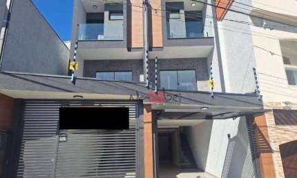 Lindo Sobrado com 3 dormitórios à venda por R$ 850.000 - Penha de França - São Paulo/SP