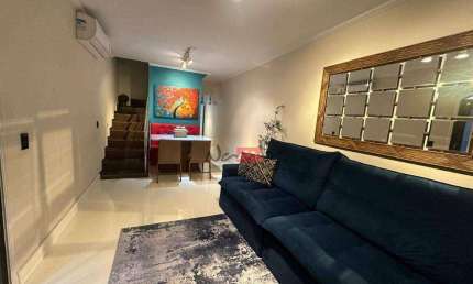 Lindo Sobrado com 3 dormitórios à venda, 90 m² por R$ 465.000 - Vila Taquari - São Paulo/SP