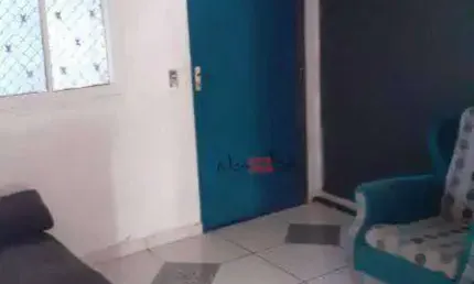 Apartamento com 2 quartos à venda na Rua Flor da Madrugada, Conjunto Promorar Sapopemba, São Paulo