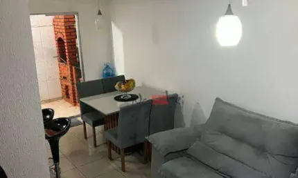 Sobrado com 2 dormitórios à venda, 72 m² por R$ 431.000,00 - Vila Ré - São Paulo/SP