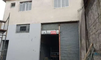 Galpão para locação 300 M², R$ 6.720,00 IPTU incluso