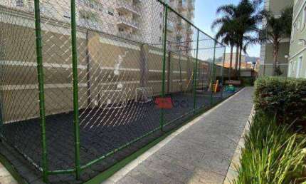 Apartamento com 2 dormitórios para alugar, 47 m² por R$ 1.600,00/mês - Jardim Santa Teresinha - São Paulo/SP