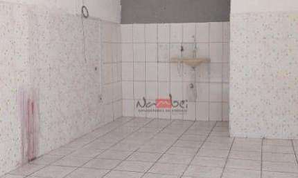 Sala comercial com 1 sala para alugar na Rua São Félix do Piauí, Vila Carmosina, São Paulo